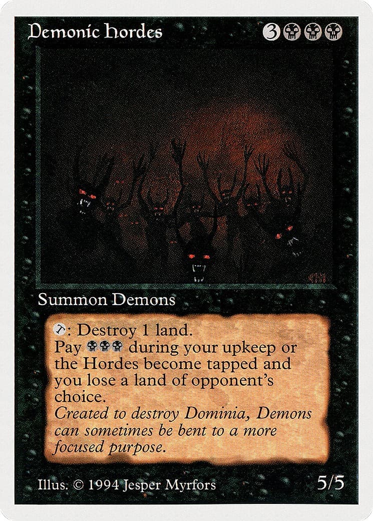 Demonic Hordes - Image 1