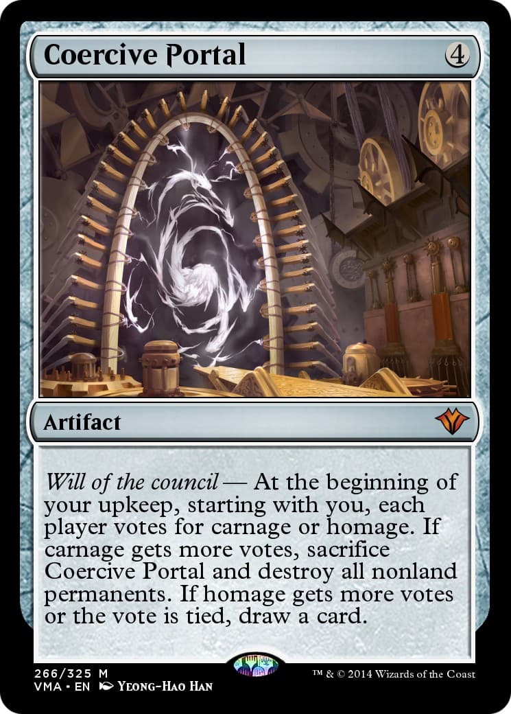 Coercive Portal - Image 1