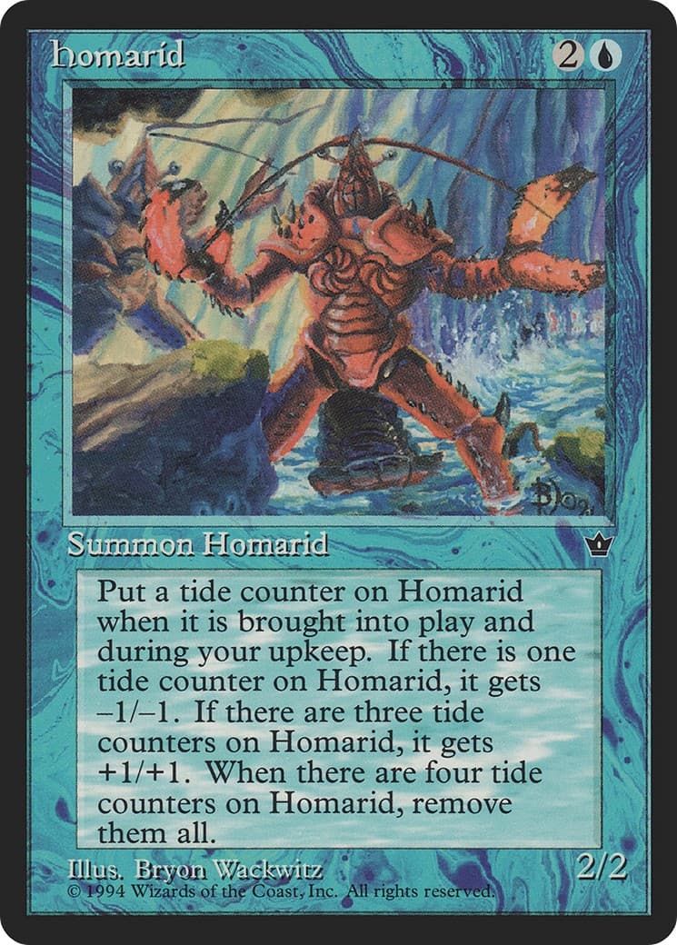 Homarid - Image 1