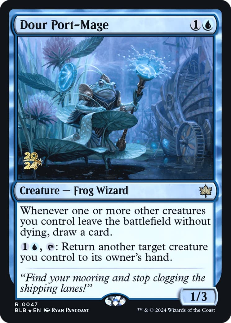 Dour Port-Mage - Image 1