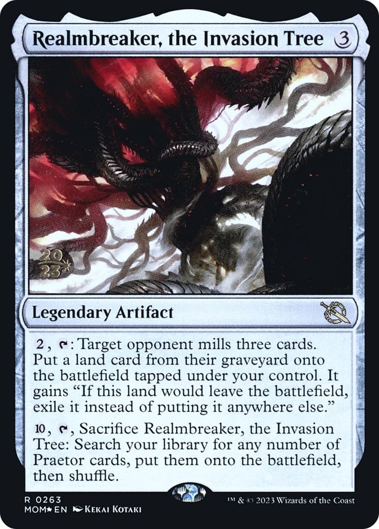Realmbreaker, the Invasion Tree - Image 1