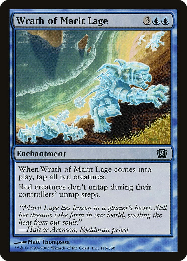 Wrath of Marit Lage - Image 1