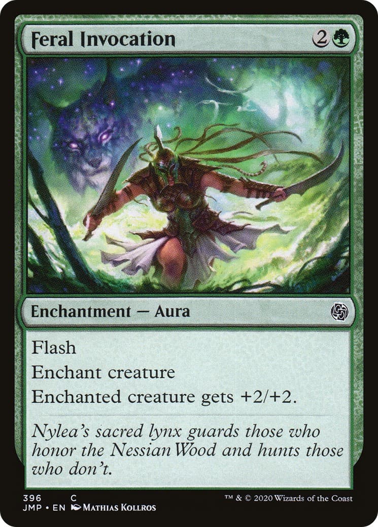 Feral Invocation - Image 1