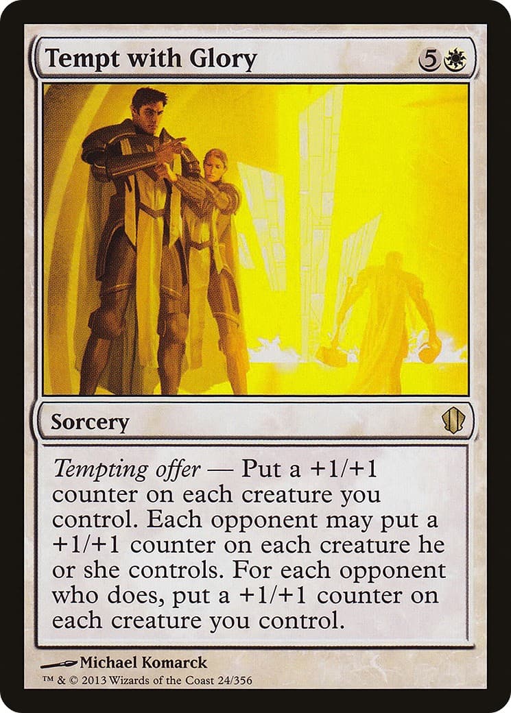 Tempt with Glory - Image 1