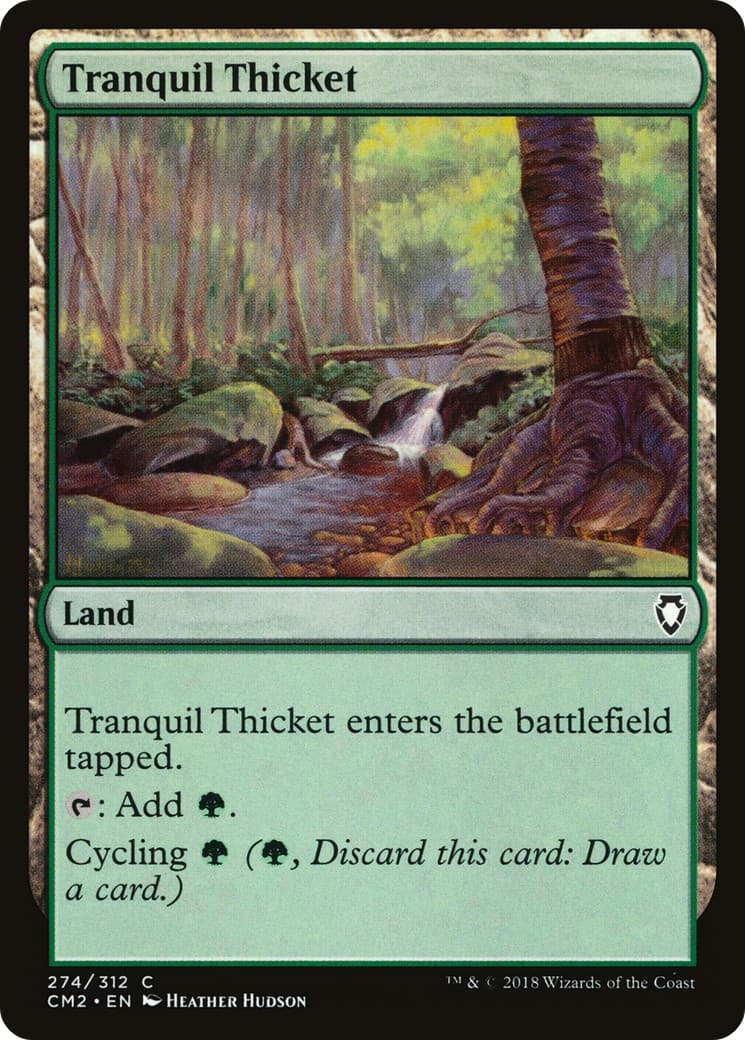 Tranquil Thicket - Image 1
