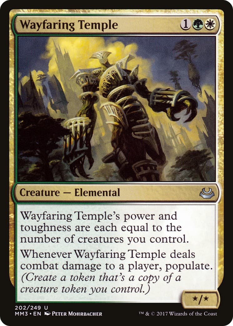 Wayfaring Temple - Image 1
