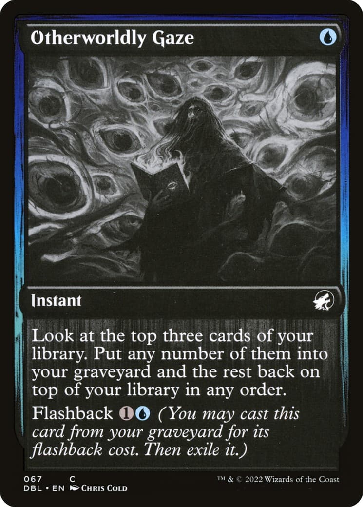 Otherworldly Gaze - Image 1