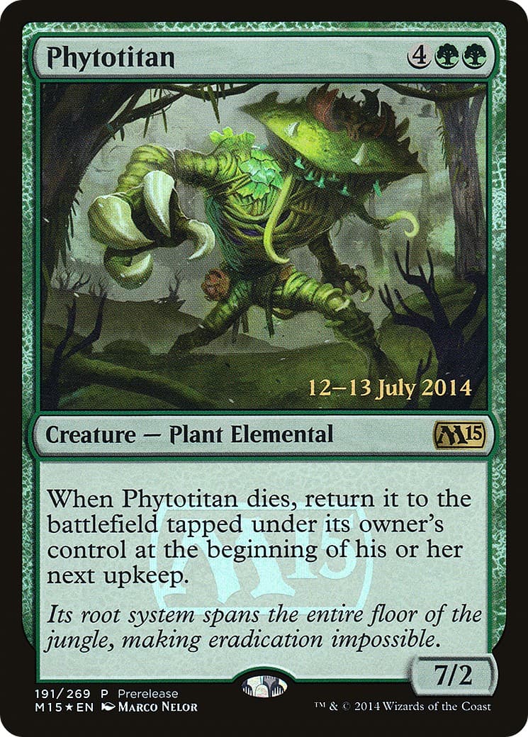 Phytotitan - Image 1