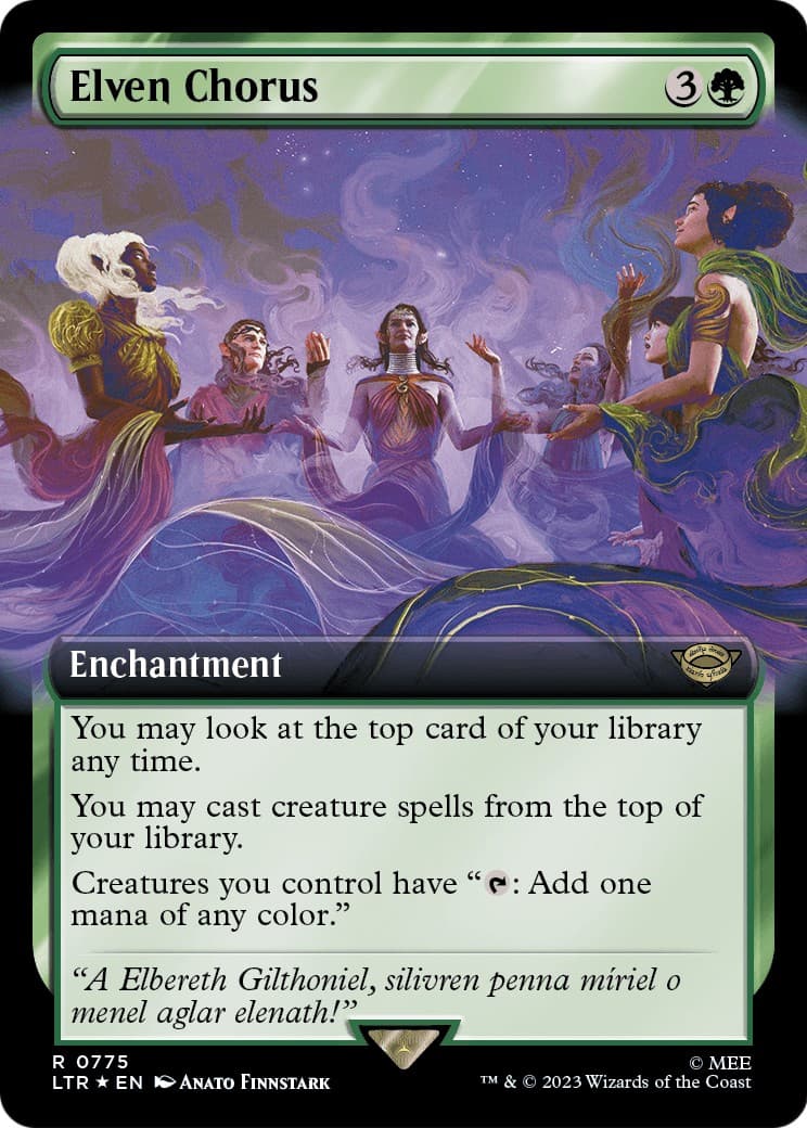 Elven Chorus - Image 1