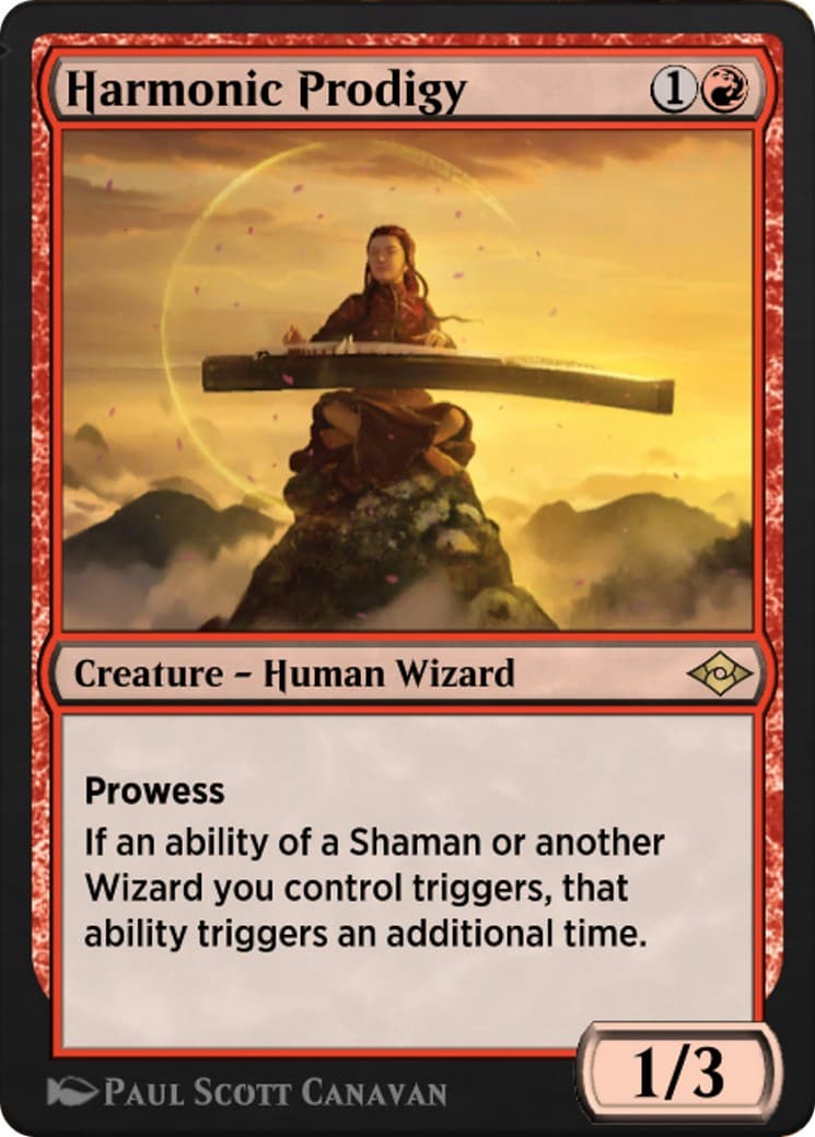 Harmonic Prodigy - Image 1