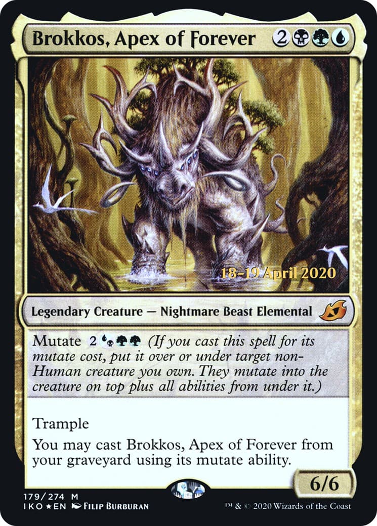 Brokkos, Apex of Forever - Image 1