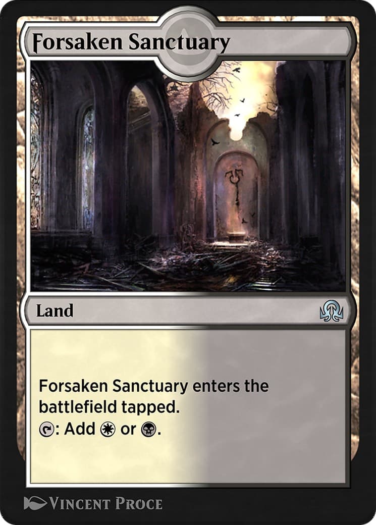 Forsaken Sanctuary - Image 1