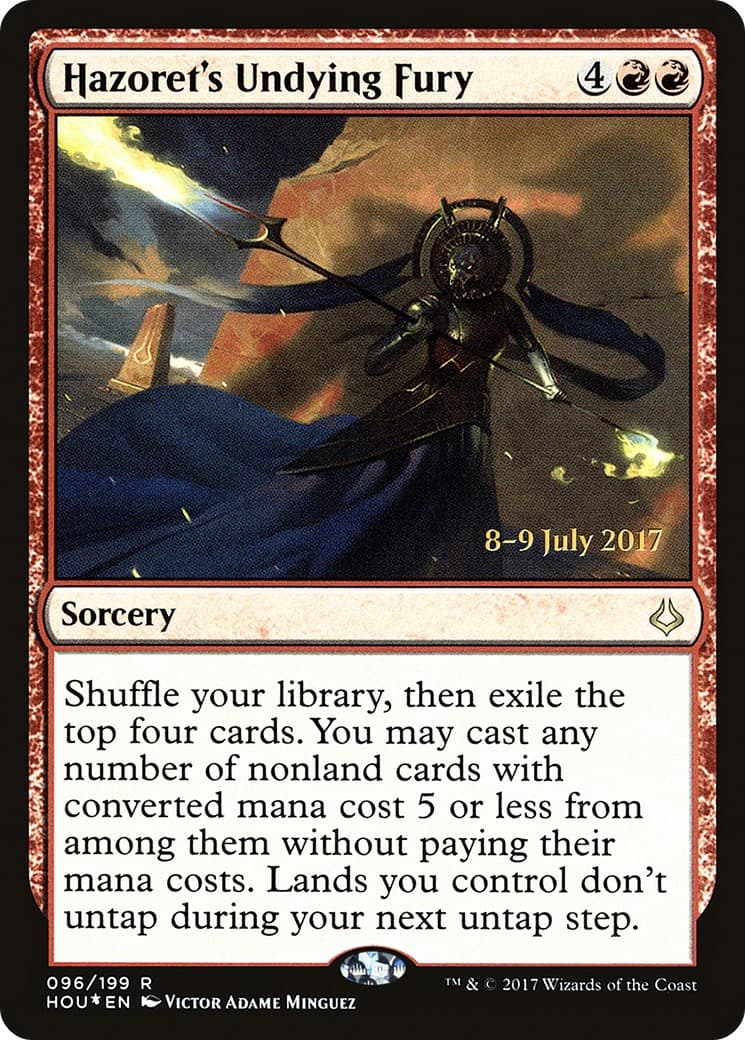 Hazoret's Undying Fury - Image 1