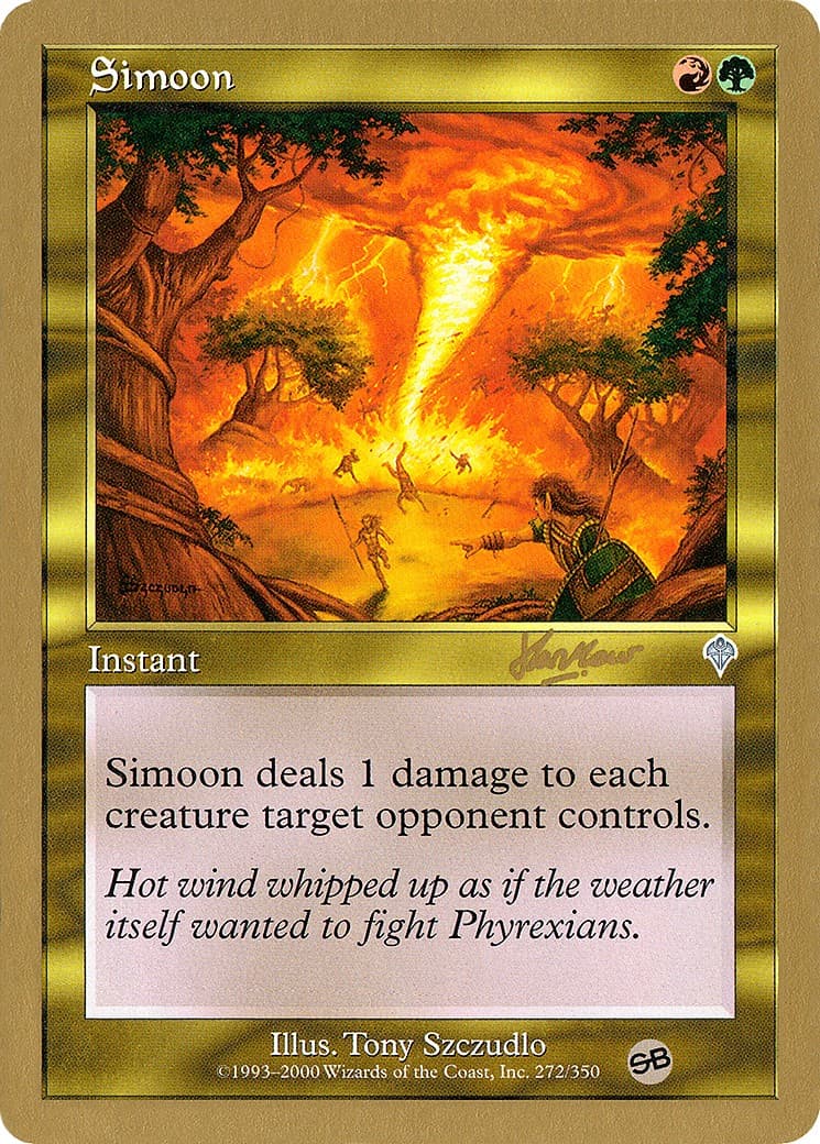 Simoon - Image 1