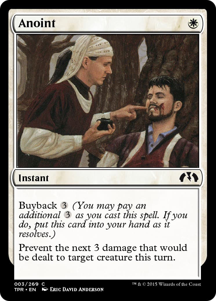 Anoint - Image 1