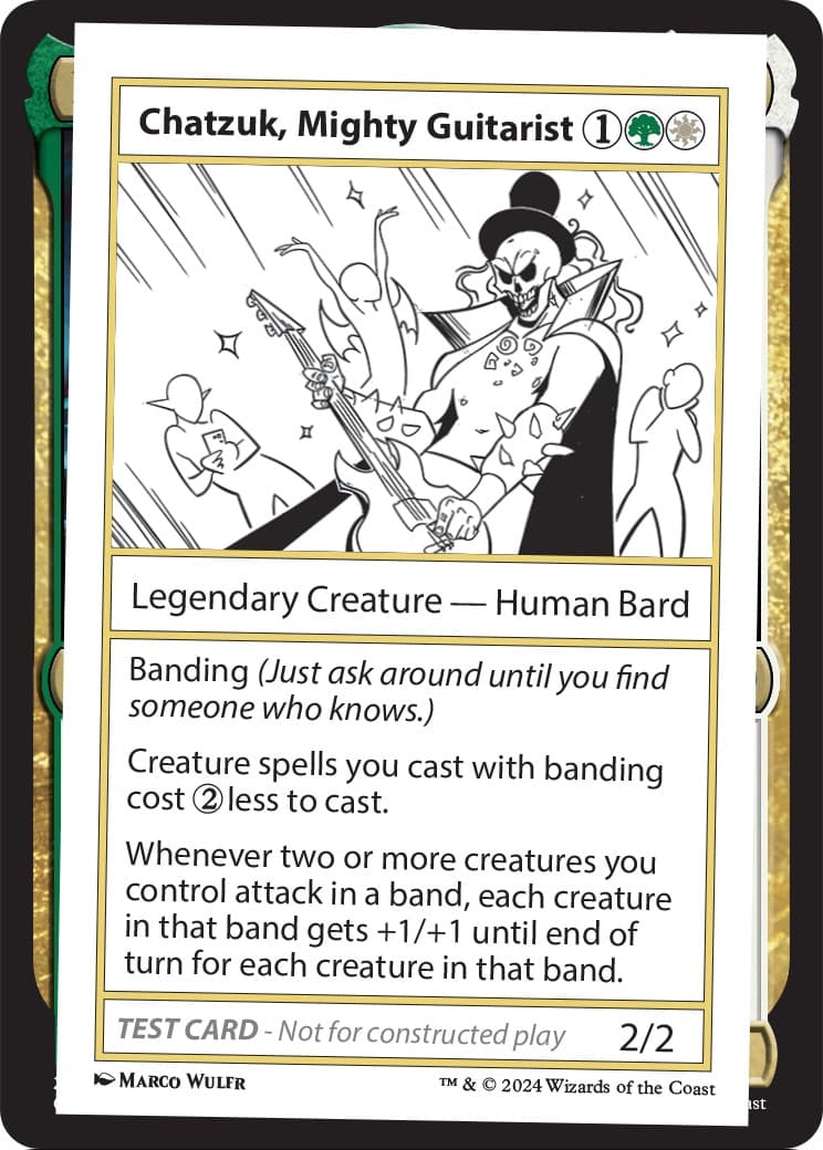 Chatzuk, Mighty Guitarist - Image 1