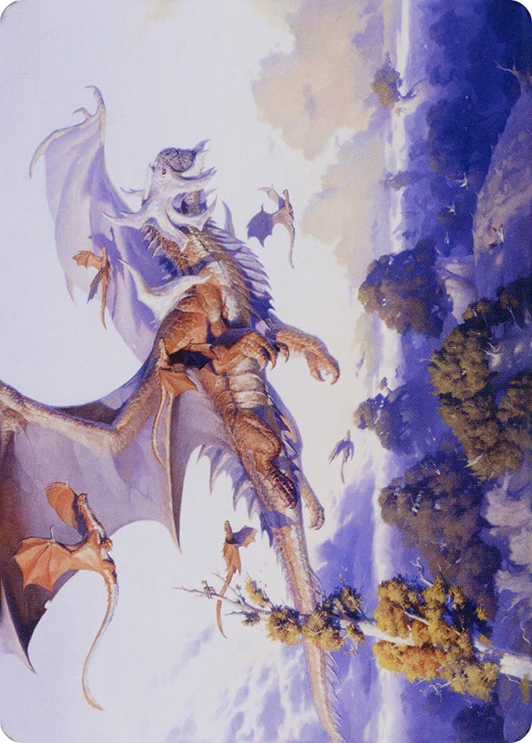 Rith, Liberated Primeval // Rith, Liberated Primeval - Image 1