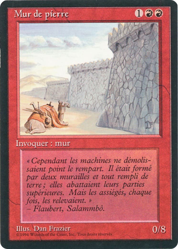 Wall of Stone - Image 1