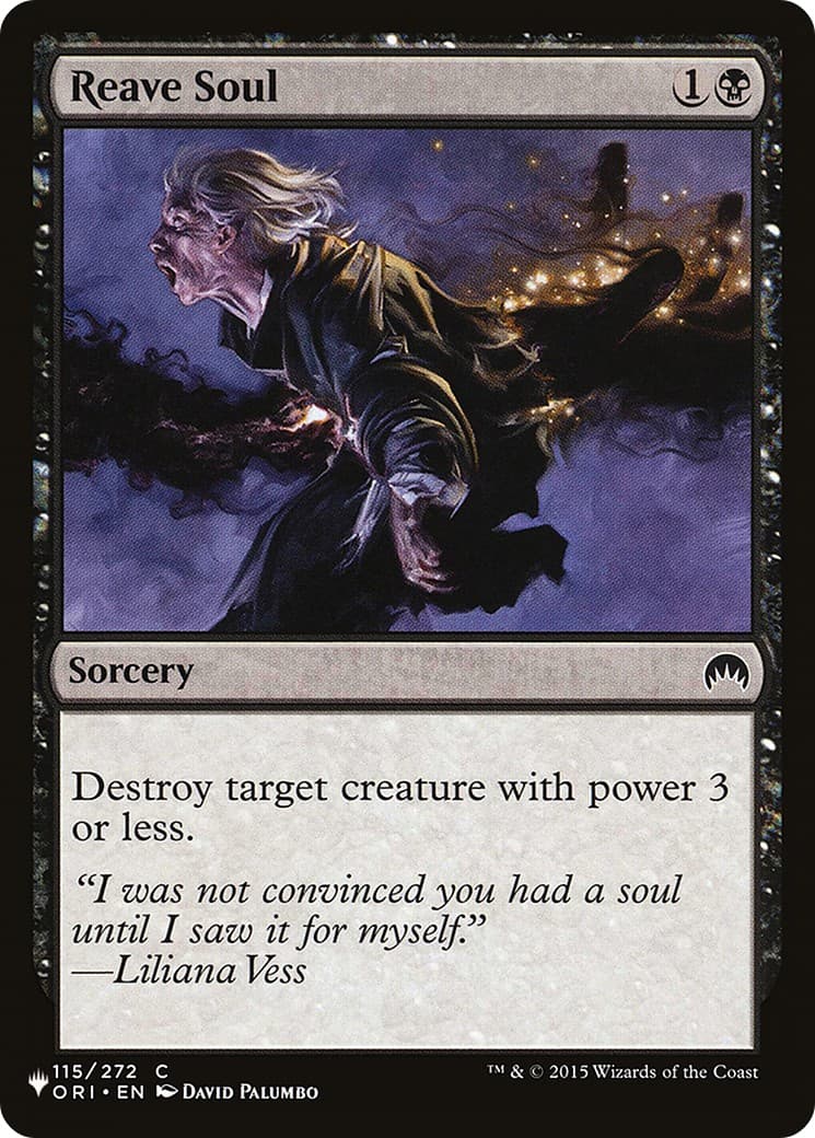 Reave Soul - Image 1