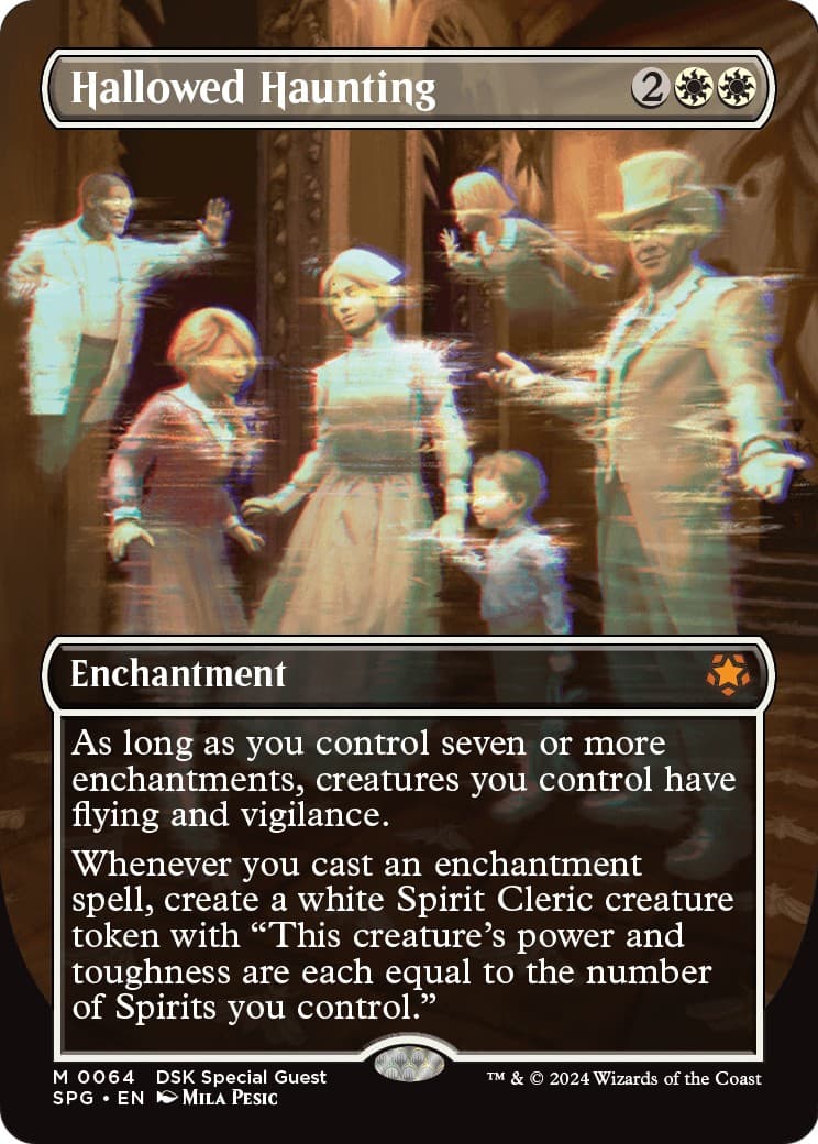 Hallowed Haunting - Image 1