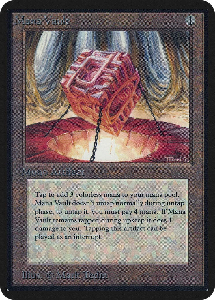 Mana Vault - Image 1