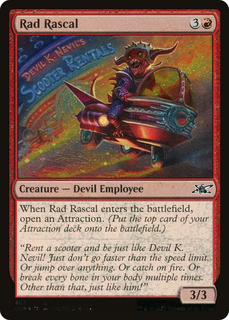 Rad Rascal - Image 1