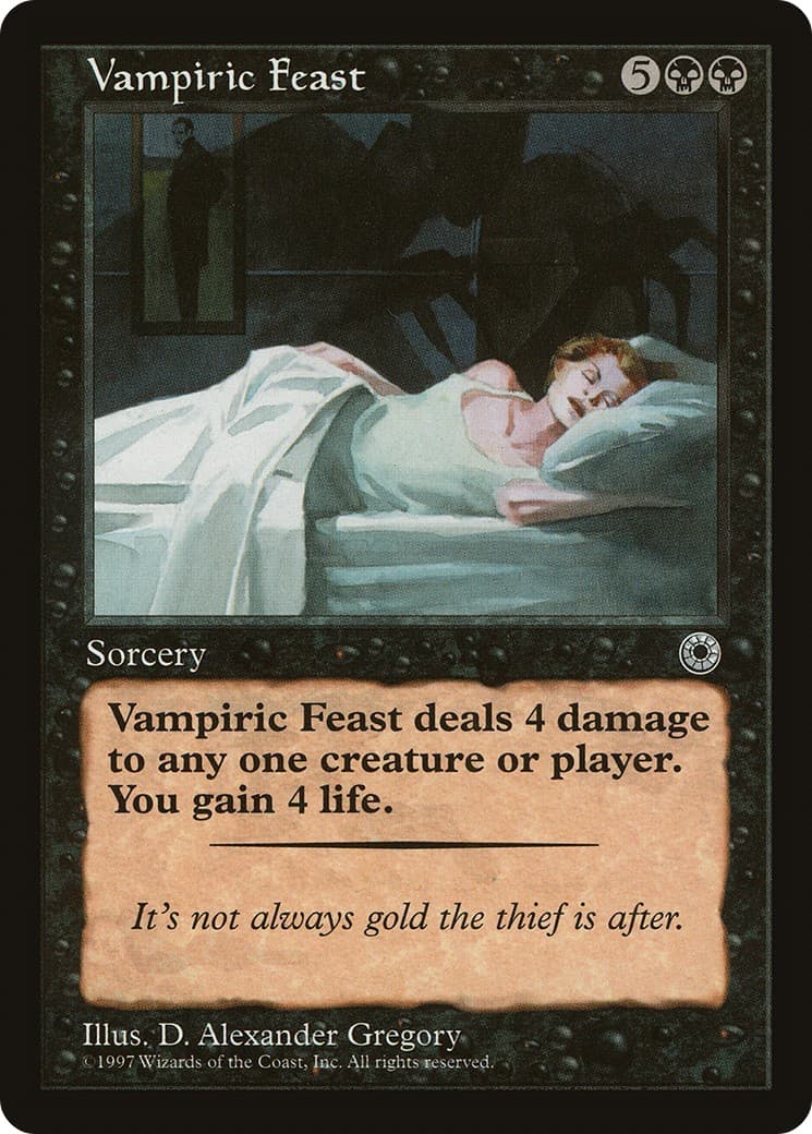 Vampiric Feast - Image 1