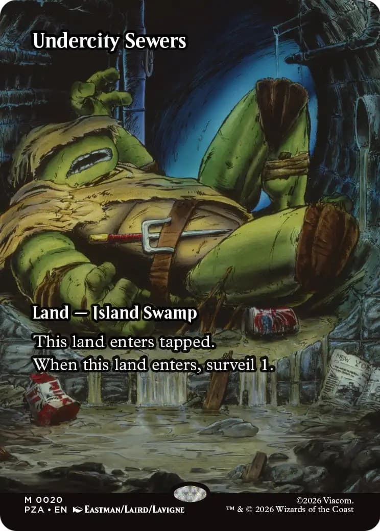 Undercity Sewers - Image 1