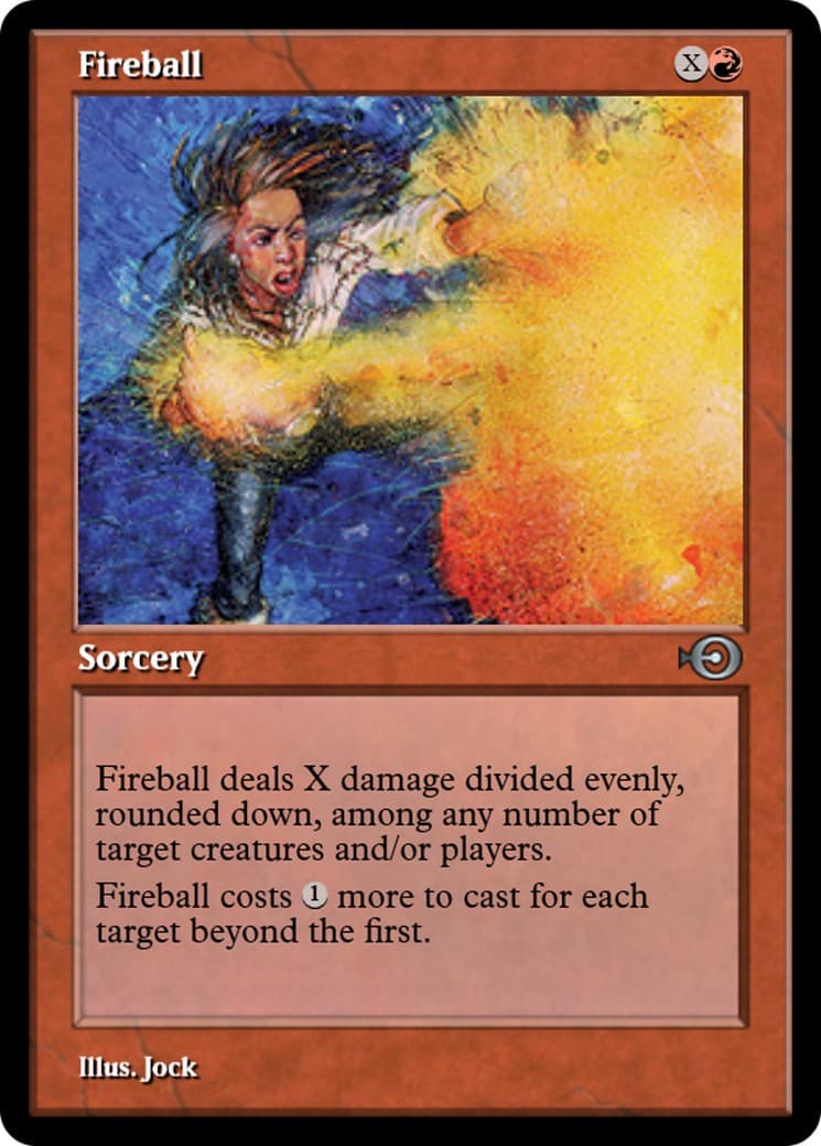Fireball - Image 1