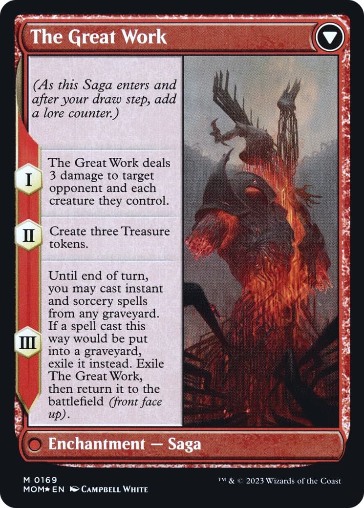 Urabrask // The Great Work thumbnail 2