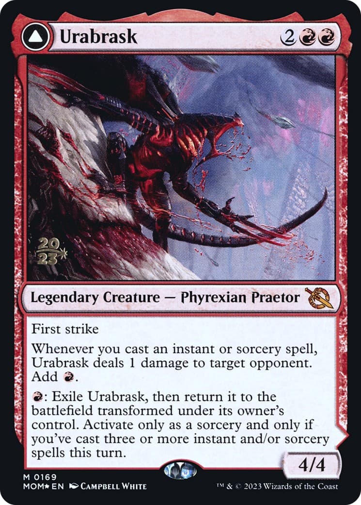 Urabrask // The Great Work - Image 1