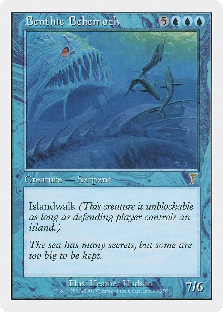 Benthic Behemoth - Image 1