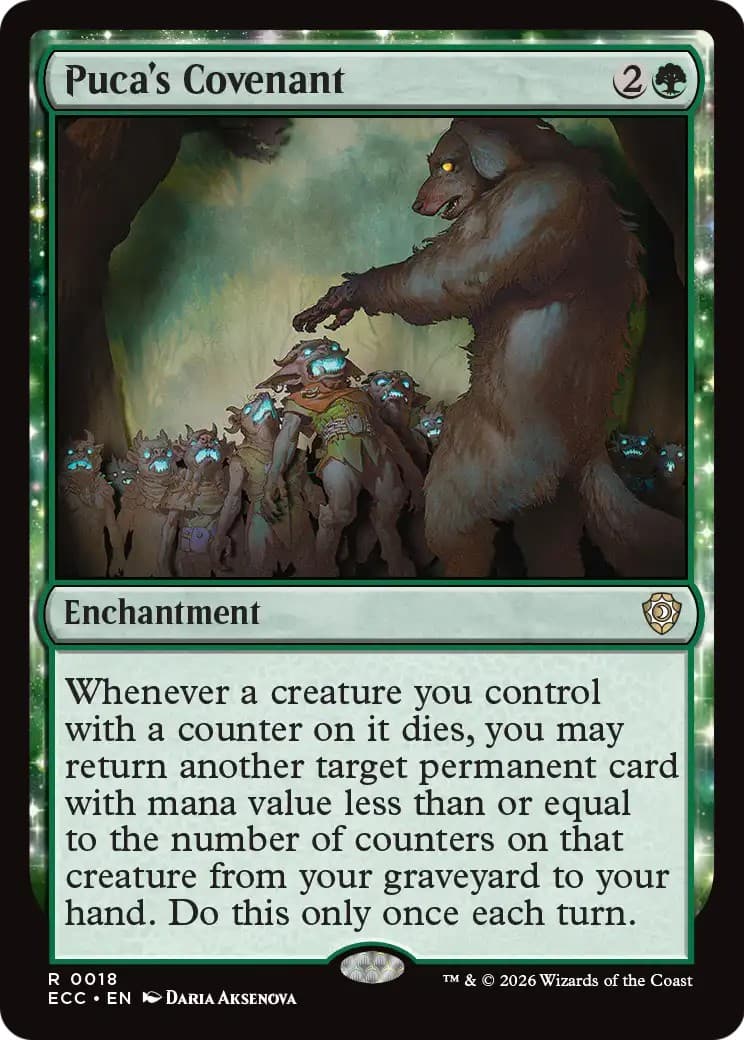 Puca's Covenant - Image 1