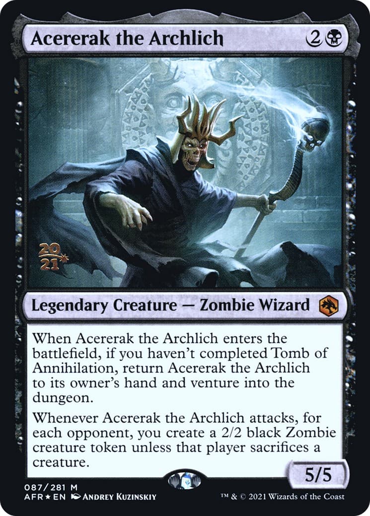 Acererak the Archlich - Image 1