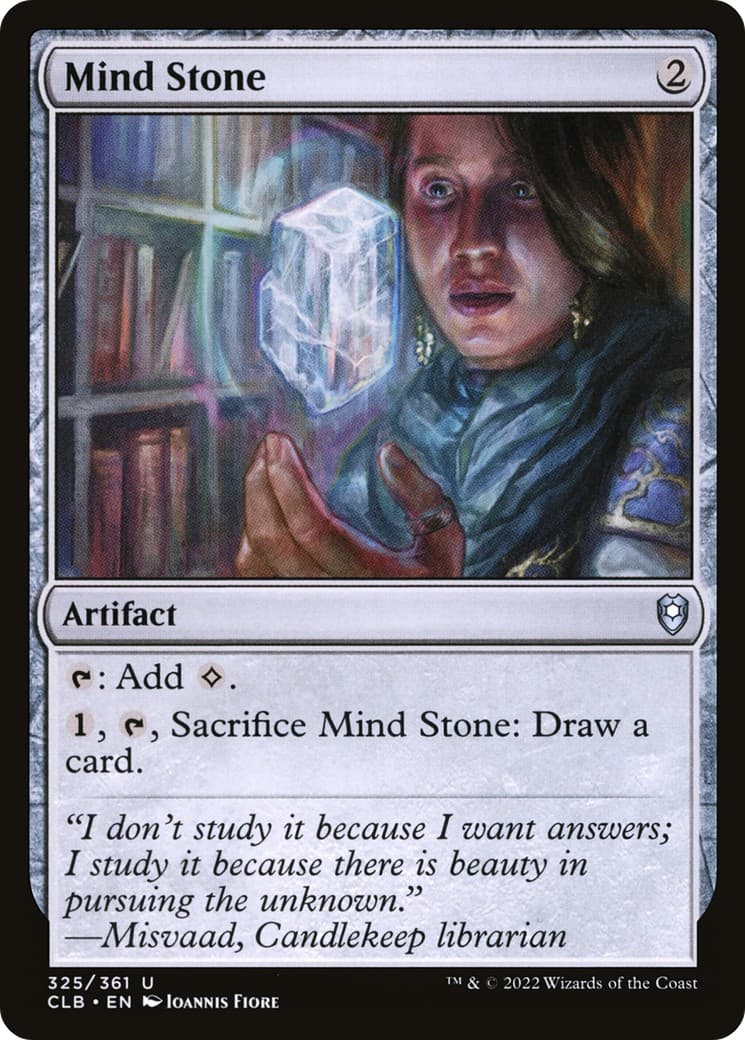Mind Stone - Image 1