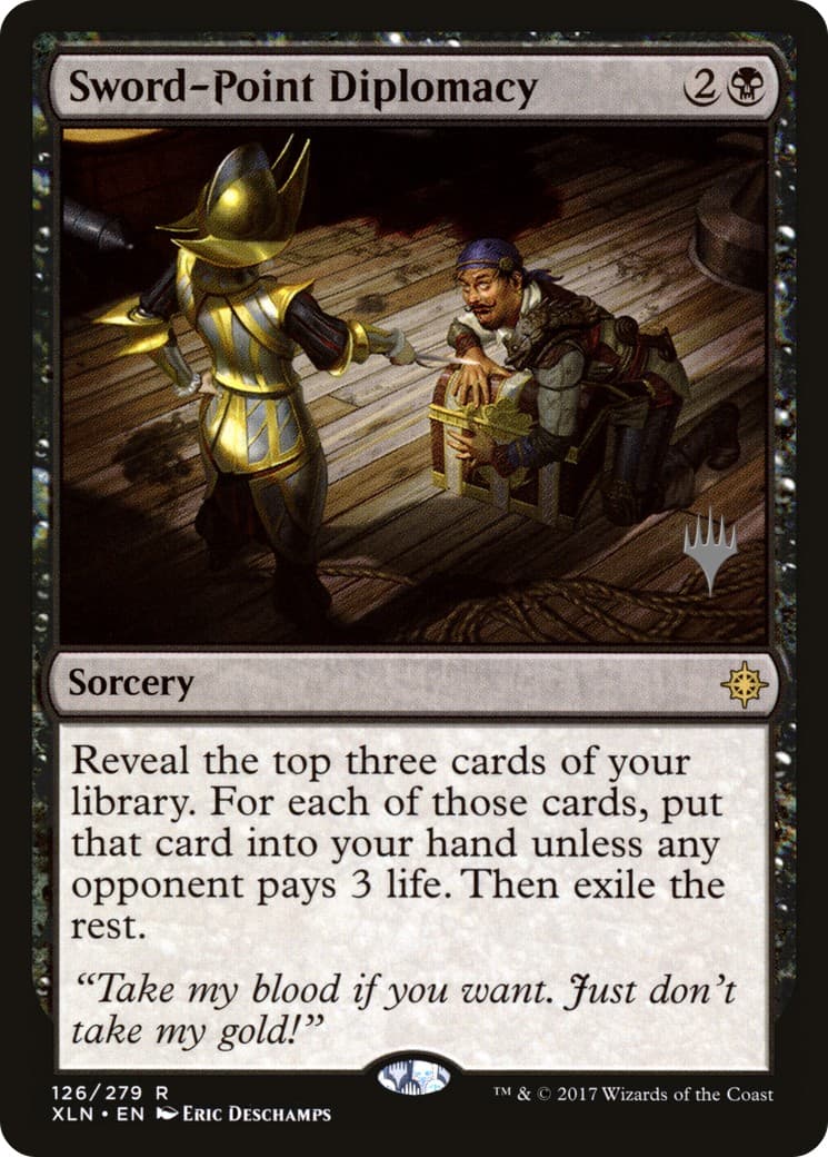 Sword-Point Diplomacy - Image 1
