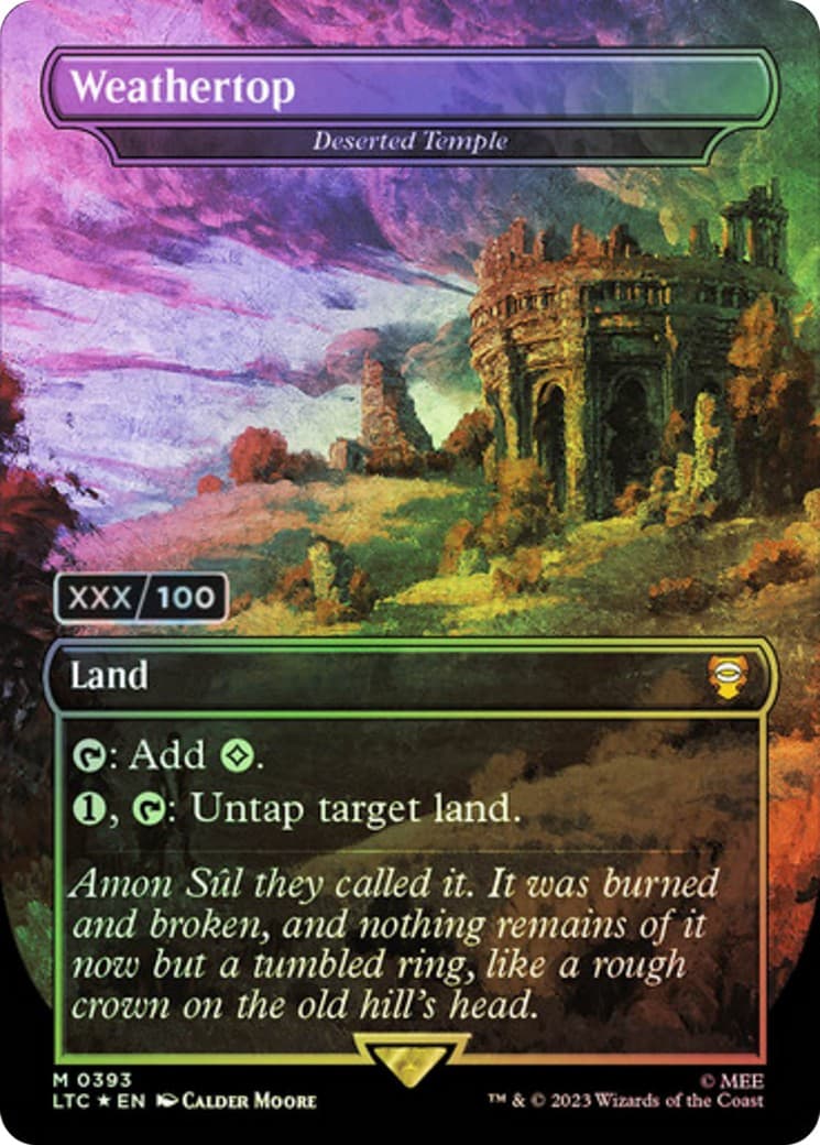 Deserted Temple - Image 1
