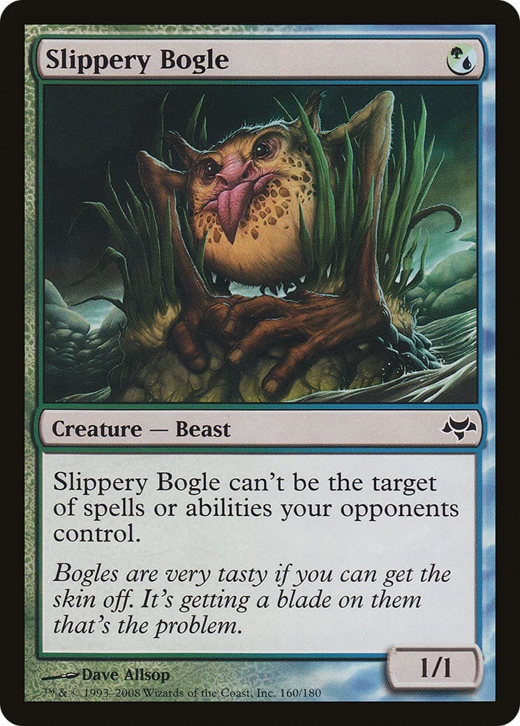 Slippery Bogle - Image 1