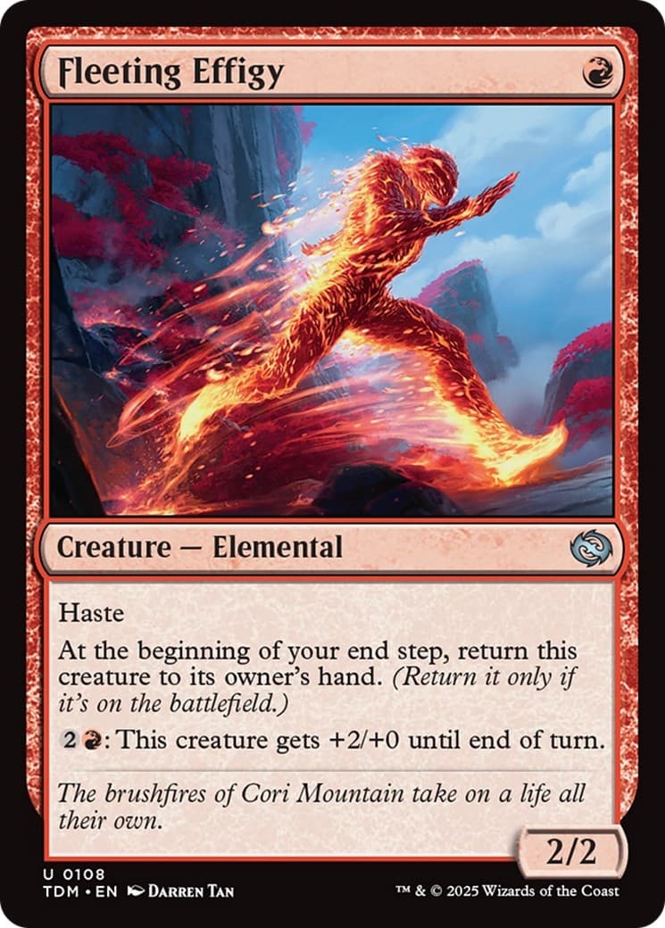 Fleeting Effigy - Image 1
