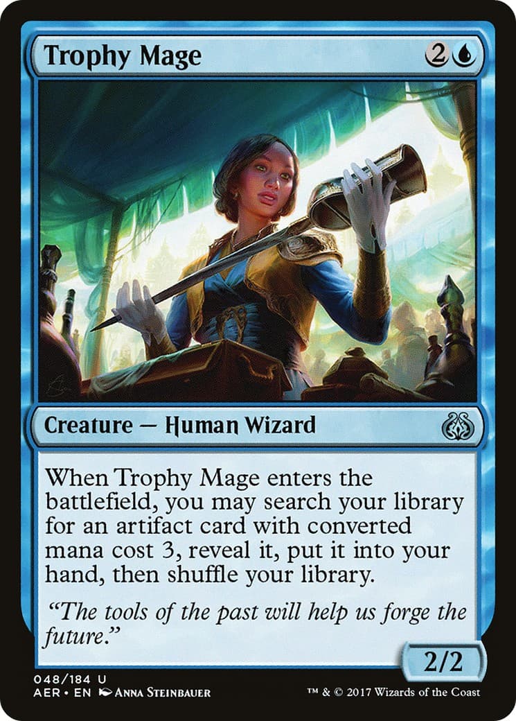 Trophy Mage - Image 1