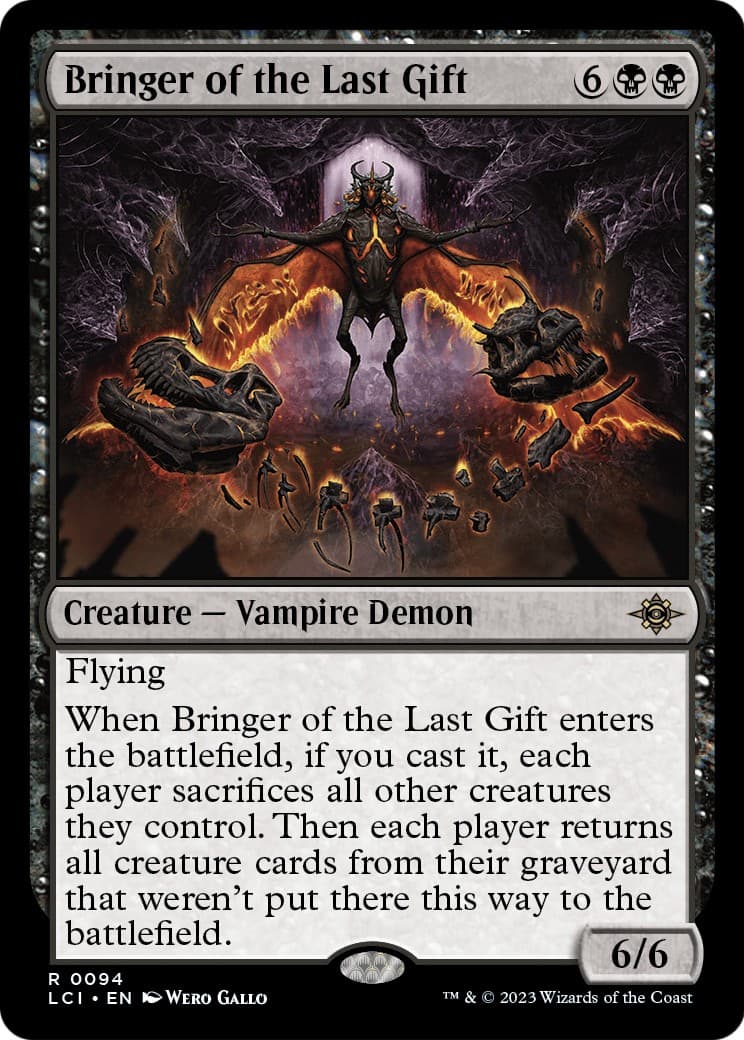 Bringer of the Last Gift - Image 1