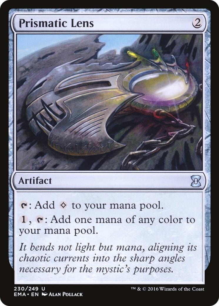 Prismatic Lens - Image 1