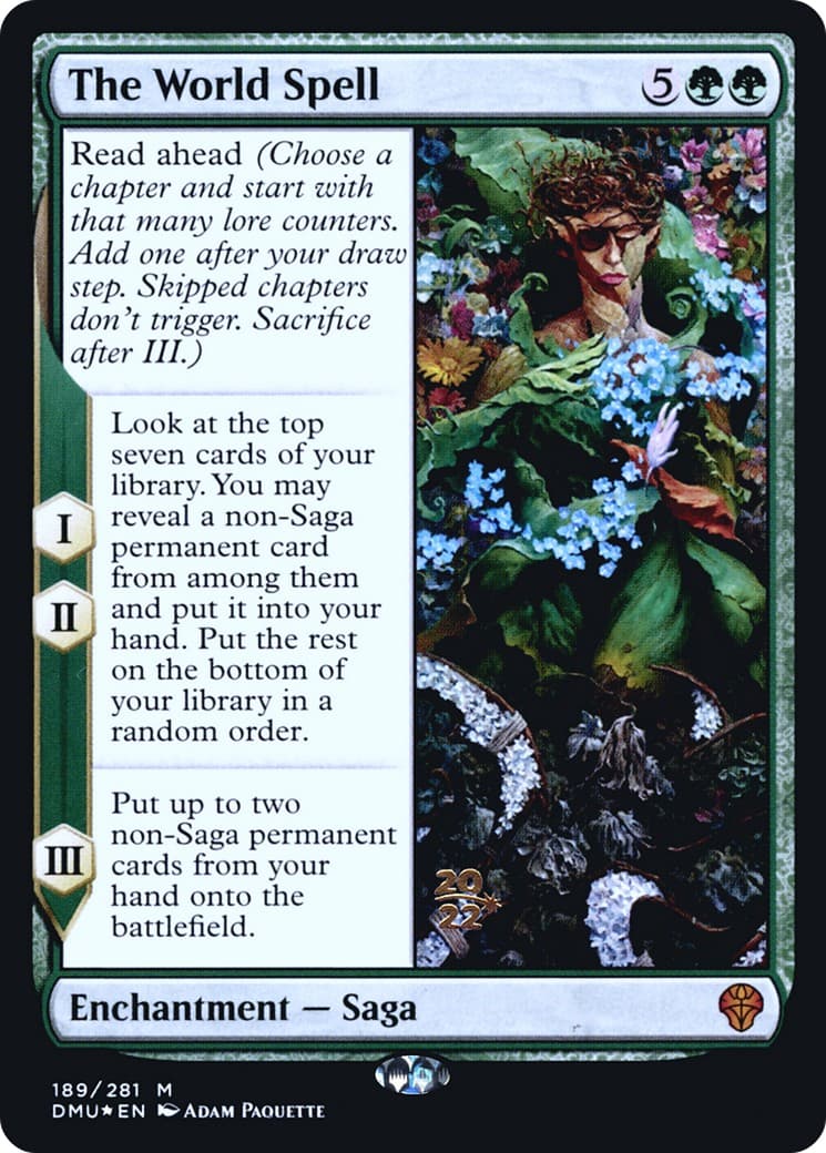 The World Spell - Image 1