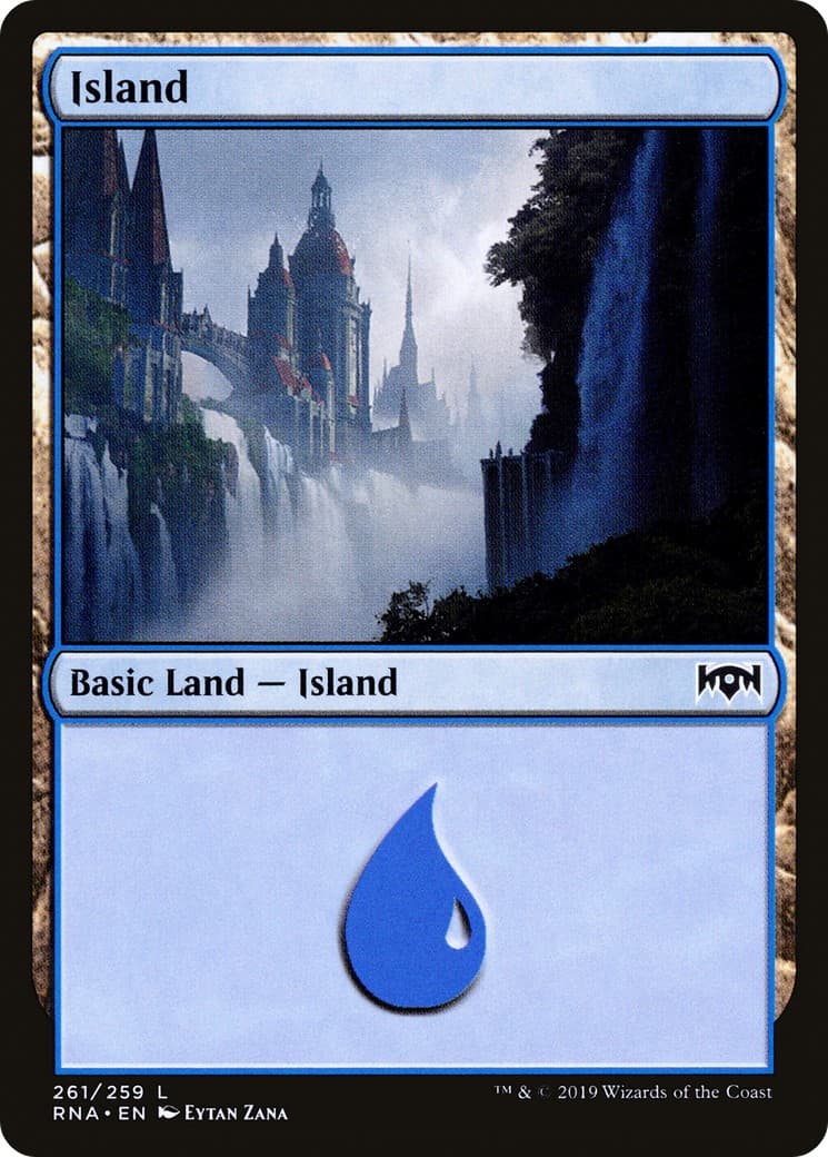 Island - Image 1