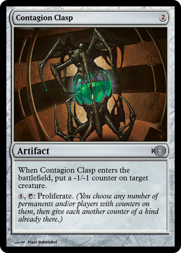 Contagion Clasp - Image 1