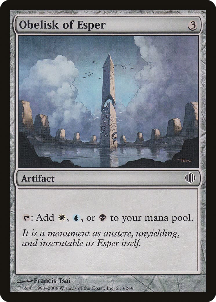 Obelisk of Esper - Image 1
