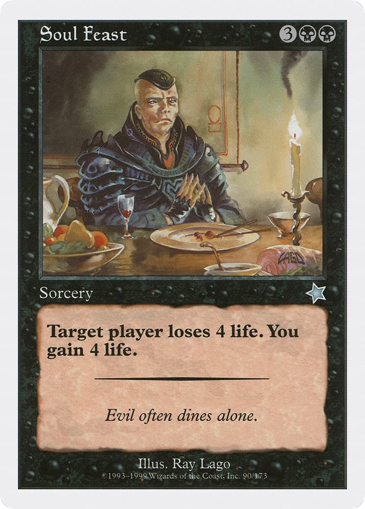 Soul Feast - Image 1