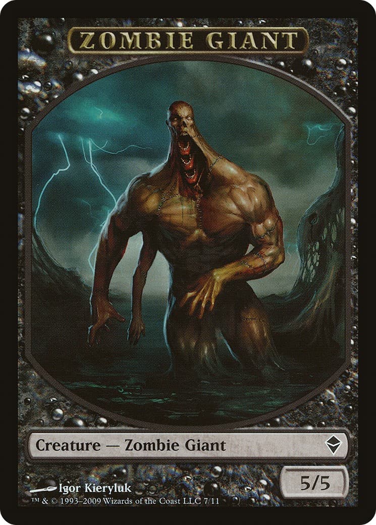 Zombie Giant - Image 1