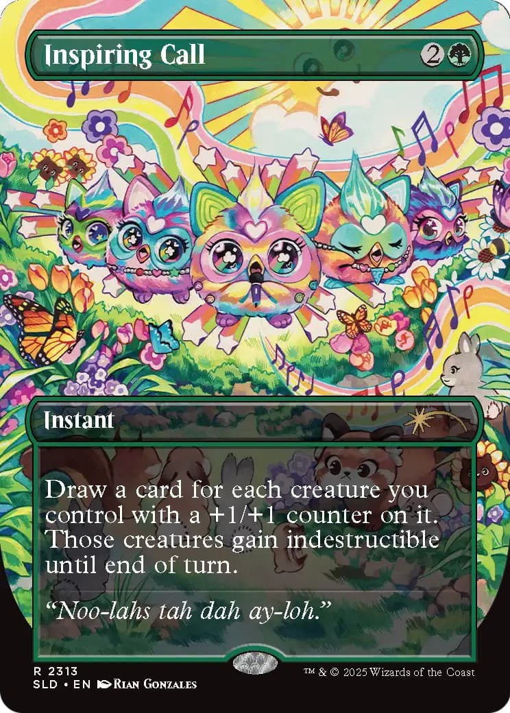 Inspiring Call - Image 1
