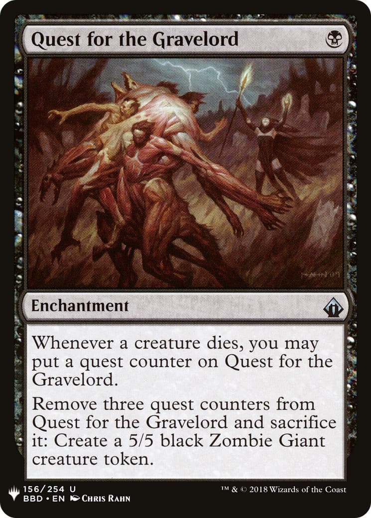 Quest for the Gravelord - Image 1